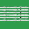12 PCS/set LED backlight strip for samsung LED TV UE48H6400 UE48H6200AK BN96-30453A BN96-30454A D4GE-480DCA-R3 D4GE-480DCB-R3