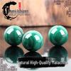 Free Shipping: 6A Natural Malachite Round Beads - Meander, Disciple, Vajra Bodhi, Moon Star Bodhi Accessories