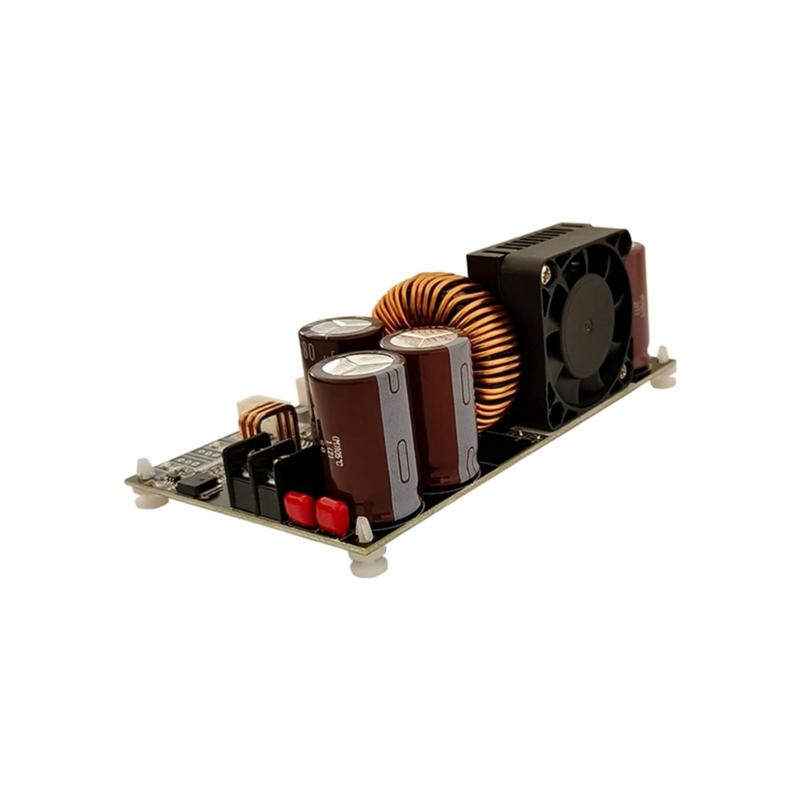 DirectCurrent Power Supply Variable Bucking Boosts Converters Voltages Regulator Constant 6-75V To 0-65V 22A PowerModules