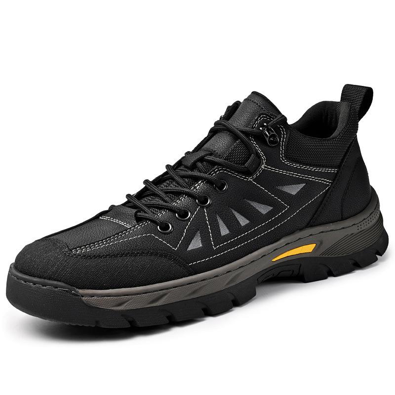 

2025 популярне чоловіче взуття осінь та зима нове взуття для спорту на відкритому повітрі нековзне зручне зносостійке взуття для походів 44