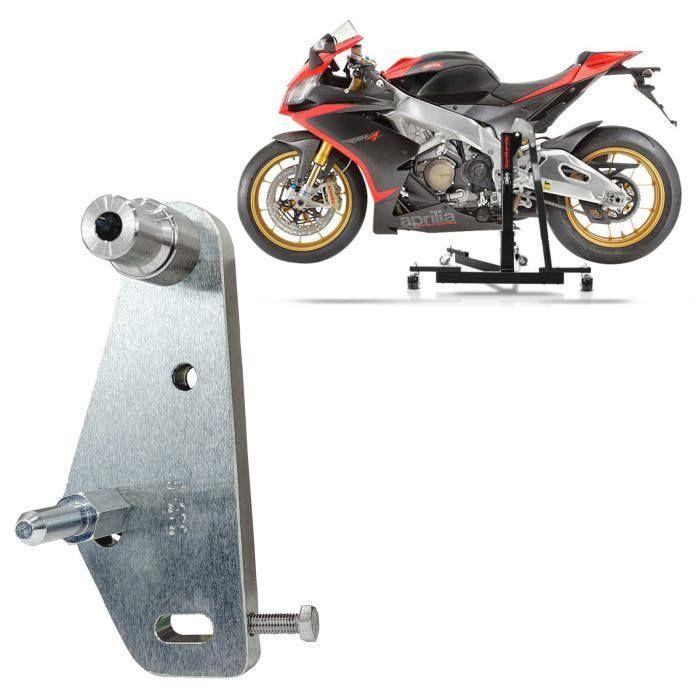 Central Motorcycle Lift - ConStands Power-Evo - Compatible Aprilia RSV4 RF 15-18 - Capacity 300 Kg - Weight 17 Kg