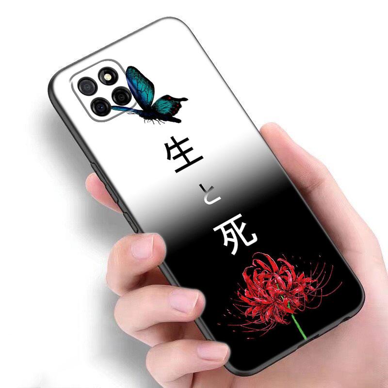 Japanese Samurai Art Phone Case For Samsung A04 A21 A30 A50 A52 S A13 A14 A22 A23 A32 A53 A73 5G A11 A12 A31 A33 A51 A70 A71 A72