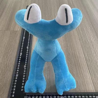 Rainbow Friends Dinosaur Plush Toy Gift