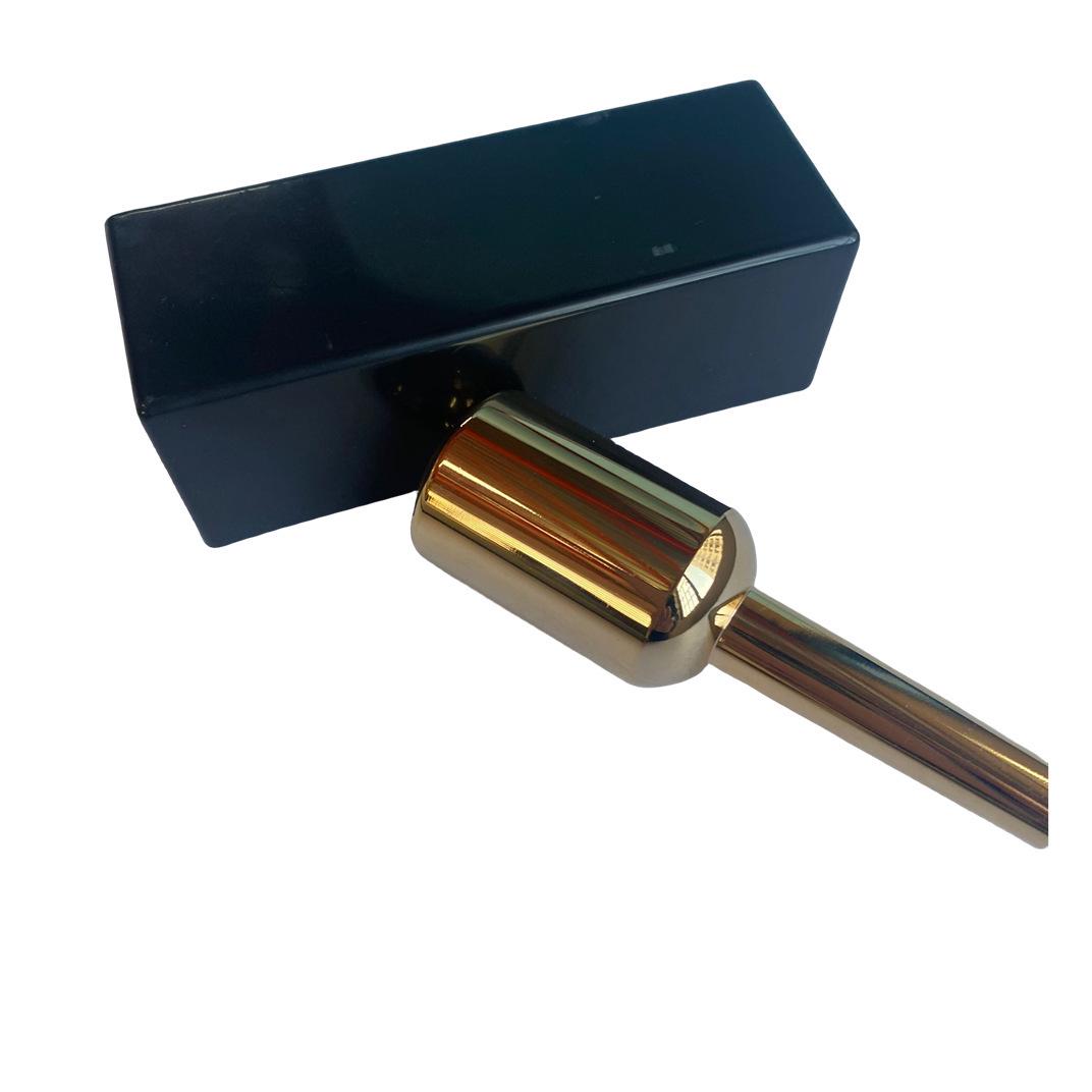 Small Bullet Head Mouthpiece - American Heavy Model, Size 7C/5C/3C 3C New Heavy Model золотой