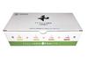 AIKUREI Moxibustion Pads, 1,000 Grains, Mild Type (Heat: Approximately 44°C)