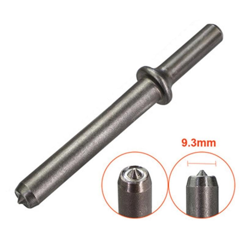 Versatile Pneumatic Rivet Head for Semi Hollow and Solid Rivets Ensures Reliability in Multiple Industrial Environments