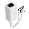 MultiFunction Micros USB/Type c Poe Adapter Splitter Power and Data Transfer For CCTV Cameras Networking Device