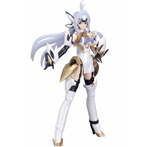 

Kotobukiya Xenosaga KOS-MOS Ver.4 Extra Coating Edition 1/12 Scale Plastic Model Kit, Approximately 135mm Tall