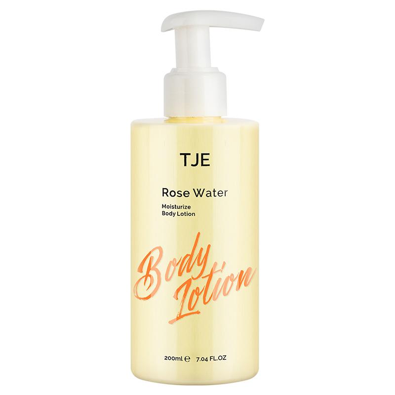 

TJE Rose Water MoisturizeBody Lotion 200 мл Увлажняющий лосьон для тела со стойким ароматом