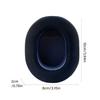 Noise Reducing Ear Cushions Replacement Soft Comfort Earpad For WH1000XM5 Improved Stereo Experience
