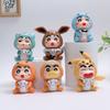 Chan Crayon Shin Anime Action Figure Doll Collectible Model Display Toy