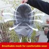 Anti Bee Hat Beekeeper Beehive Beekeeping Cowboy Hat Mosquito Bee Insect Net Veil Head Face Protector Beekeeper Equipment