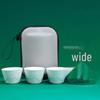 Fenge H53 Portable Ceramic Travel Tea Set