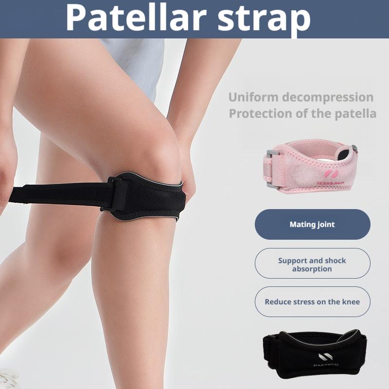 Running Marathon Hiking Knee Patella Meniscus Ligament Joint Protector Support Band Knee Strap Brace