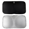 Sunshades Cover Front Window Sunscreen Protector Keep Vehicle Cool Shield Cover Windshield Sunshade Foldable