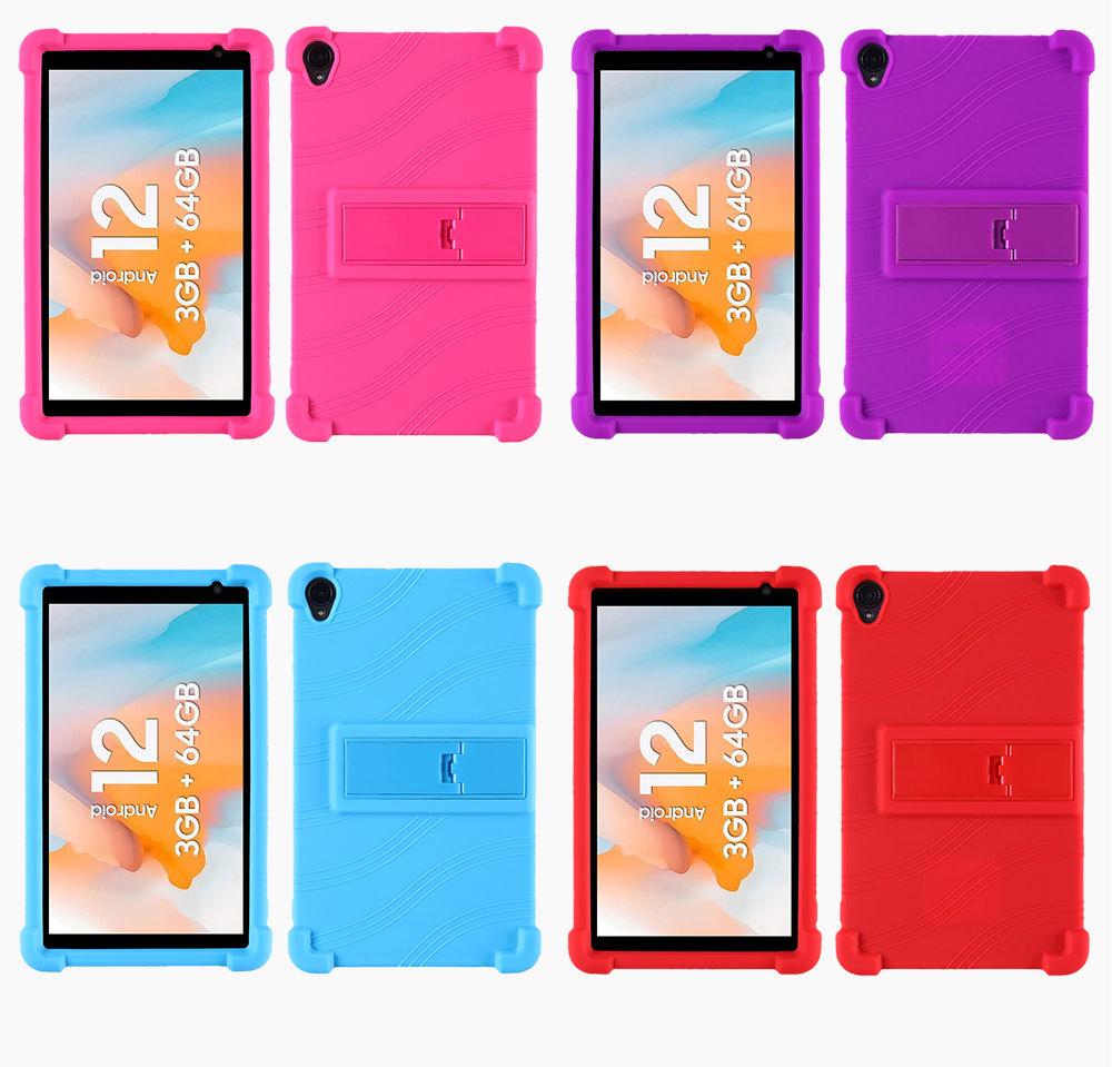 Blackview Tab 5 8-inch Anti-drop Silicone Stand Case