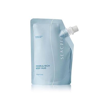 SEACRET Mineralreicher Ganzkörper-Hautpflege-Schlammmaske 300g (12837601)