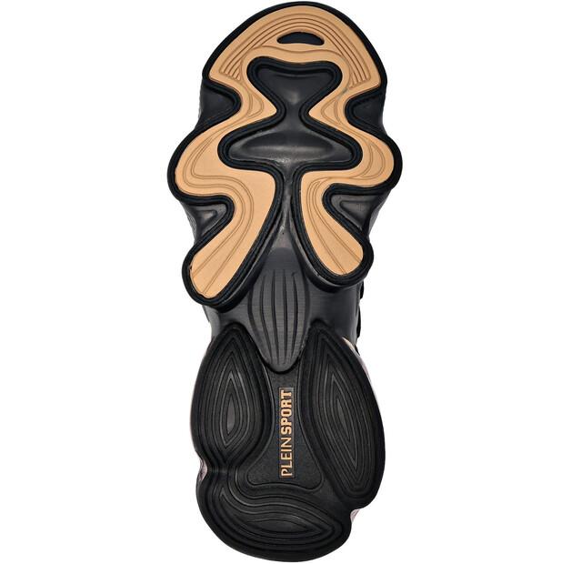 Кроссовки Plein Sport Attack Gen x 04 Tiger