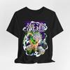 Satoru Gojo Graphic Tee, Anime Shirt, Unisex Jersey T-Shirt, Short Sleeve Tee,