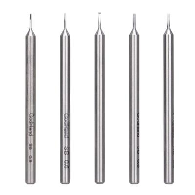 GodHand Spin Blade 0,5 mm bis 0,9 mm GH-SB-05-09 Hobbywerkzeug