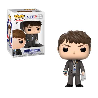 Funko POP TV: Veep - Jonah Ryan