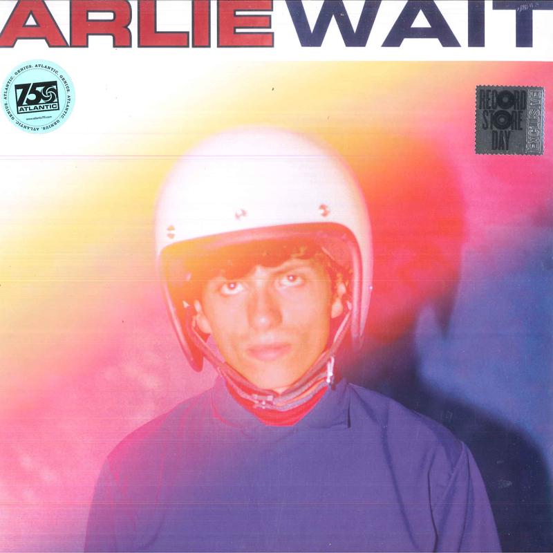 

LP Пластинка ARLIE - Wait 075678630781 Atlantic 2023 Всемирный Рок
