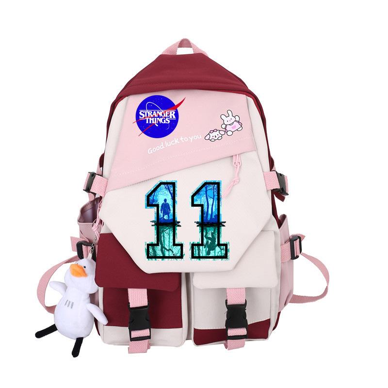 Stranger Things Couple Backpack KTB