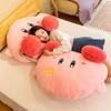 Adorable Star Kirby Plush Toy Large Size Pillow Soft Cuddly Stuffed Animal Gift