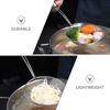 Hot Pot Scoop Ölsieb Löffel Küchenwerkzeug Sieb Mesh Draht Feine Kochspinne Schlitzfritteuse Edelstahlfilter