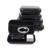 Eva 2.5-Inch Portable Hard Drive and Power Bank Pressure-Resistant Carbon Fiber Storage Bag