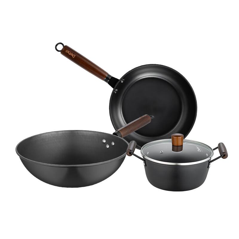 Debo Russell Cookware Set