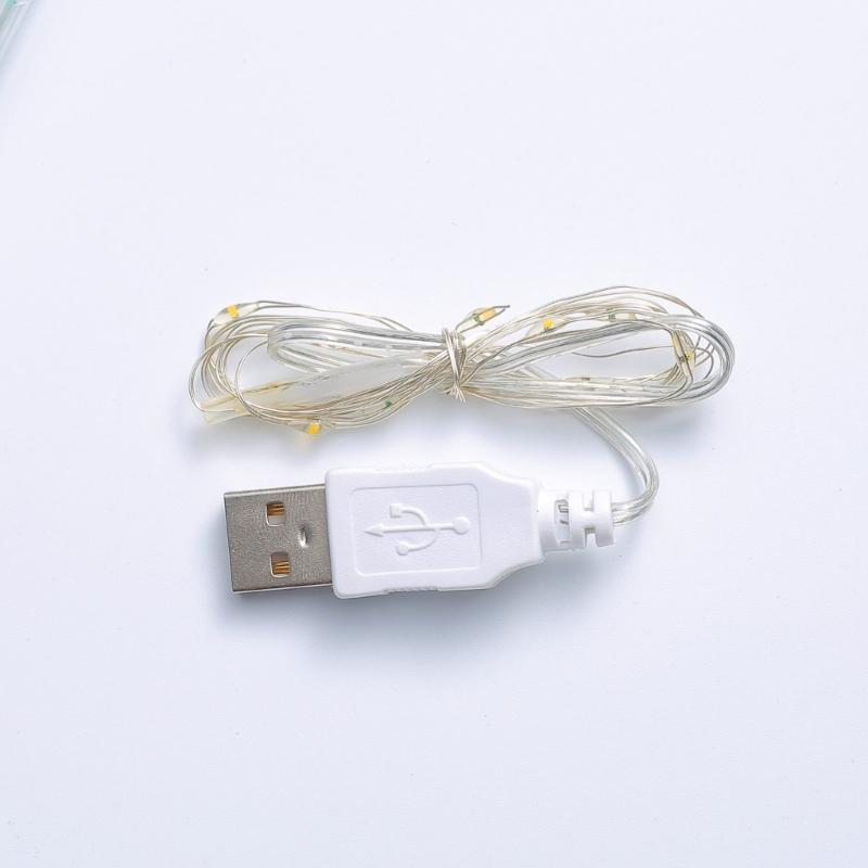 3D Crystal Lamp Christmas Tree Ornament Silicone Mold Suitable for Epoxy Resin Diy Crafts Jewelry Making Home Decor