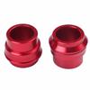 CNC Aluminum Wheel Hub Spacers for KTM EXC SX Compatibility
