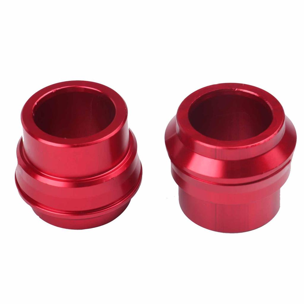 CNC Aluminum Wheel Hub Spacers for KTM EXC SX Compatibility