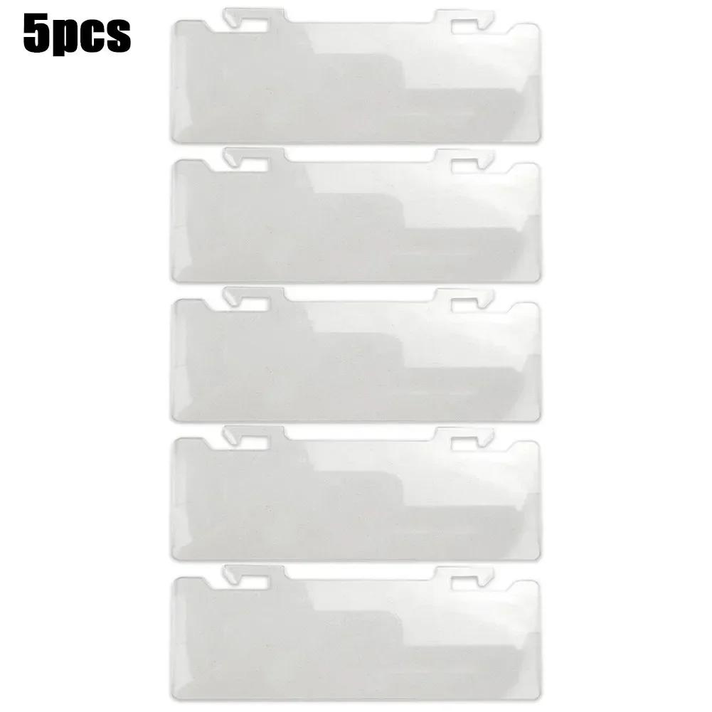 5 Stück Staubbehälter Saugklappe Staubbehälter Leitblech Für Ecovacs Für Deebot T9/T8 MAX/T5/N5 Staubsauger Ersatz Zubehör