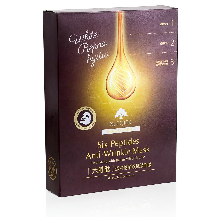 

Маска для обличчя з італійським білим трюфелем (ліфтинг, живлення, освітлення)