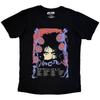 Fit The Cure Rock Band Boys Dont Cry American Casual Shortsleeved Tshirt Suitable For Both Unisex And Unisex