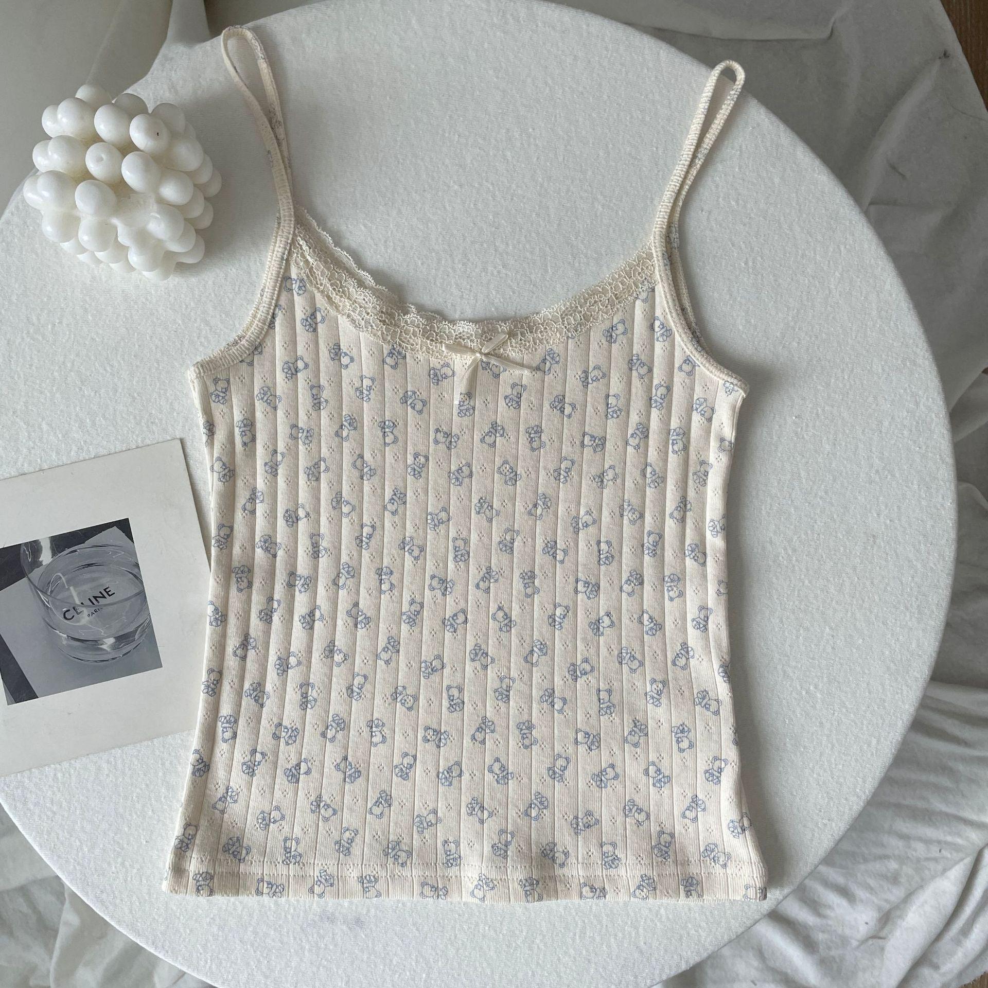 Кружевной Бант Цветочный Ремешок One Size