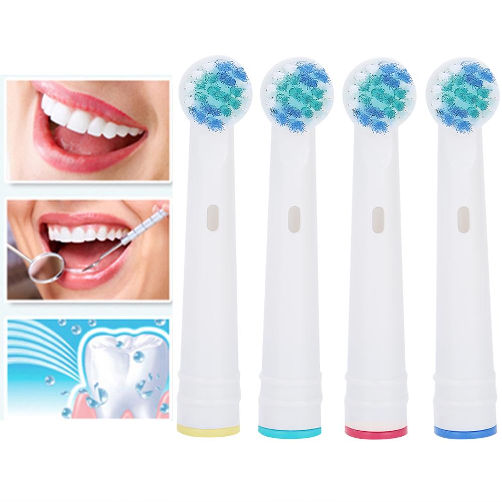 Accessoire de remplacement pour tête de brosse à dents sonique pour nettoyage de tête de brosse à dents électrique