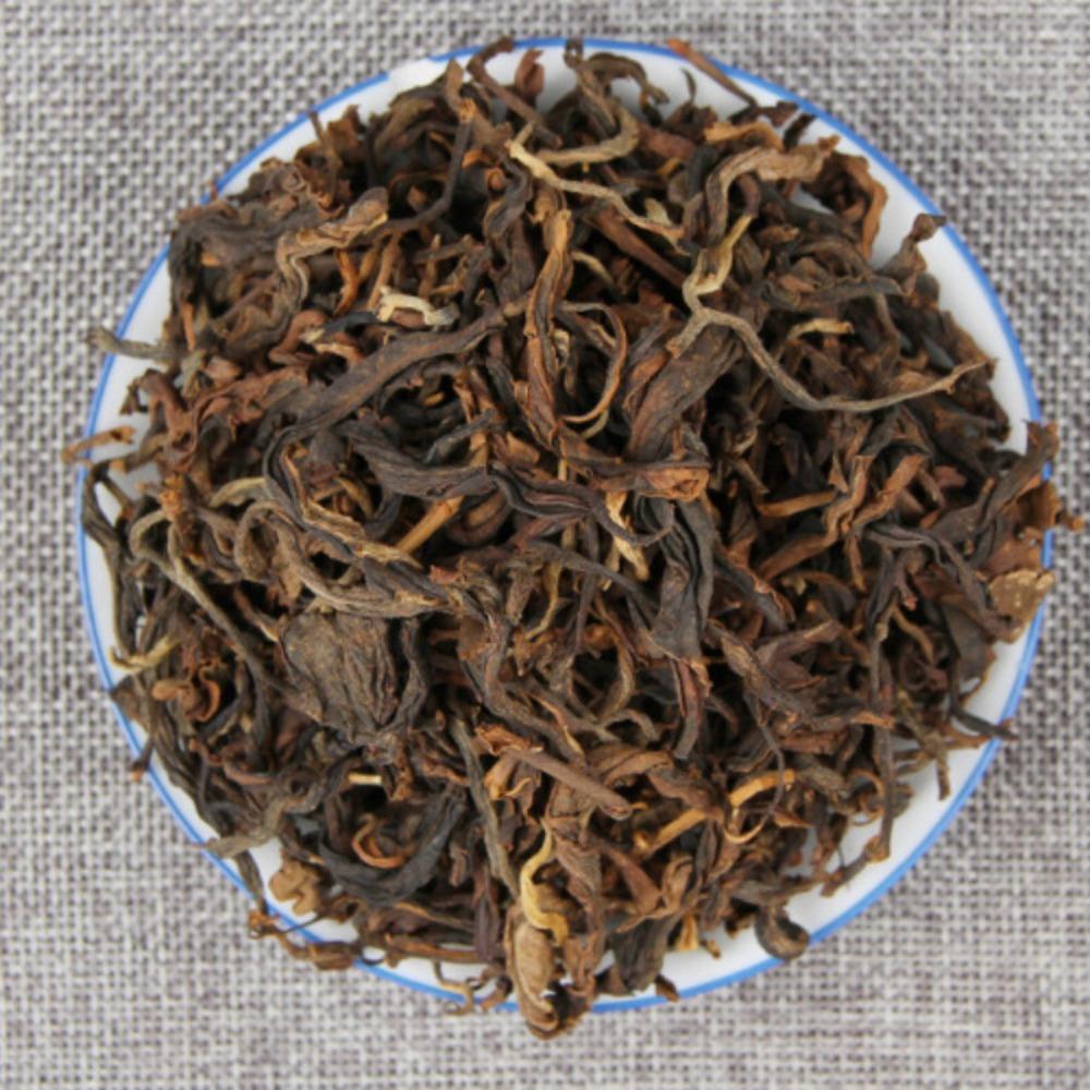 **Yunnan Dian Hong Black Tea Old Tree Raw Bulk Health Grade**