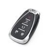 KEYYOU 1 Stück Fernbedienung für Autoschlüsselhülle für Chevrolet Cruze Malibu Camaro 2/3/4/5 Tasten Schlüsselanhänger Gehäuse