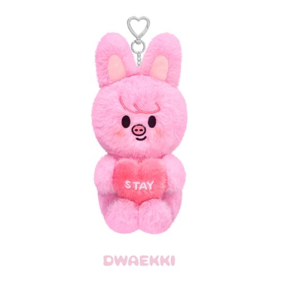 Pre-comandă 6-lea Fanmeeting Stray Kids Stay in Our Little House SKZOO Secret Plush Voice ver.