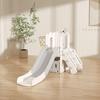 Multifunctional Indoor Play Slide and Swing Set for Kids