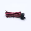 Electric Engine Fan Temperature Relays Switch Sensor Kit for Car Trucks Buses Engines DC12V Radiator Fan Wiring Harness