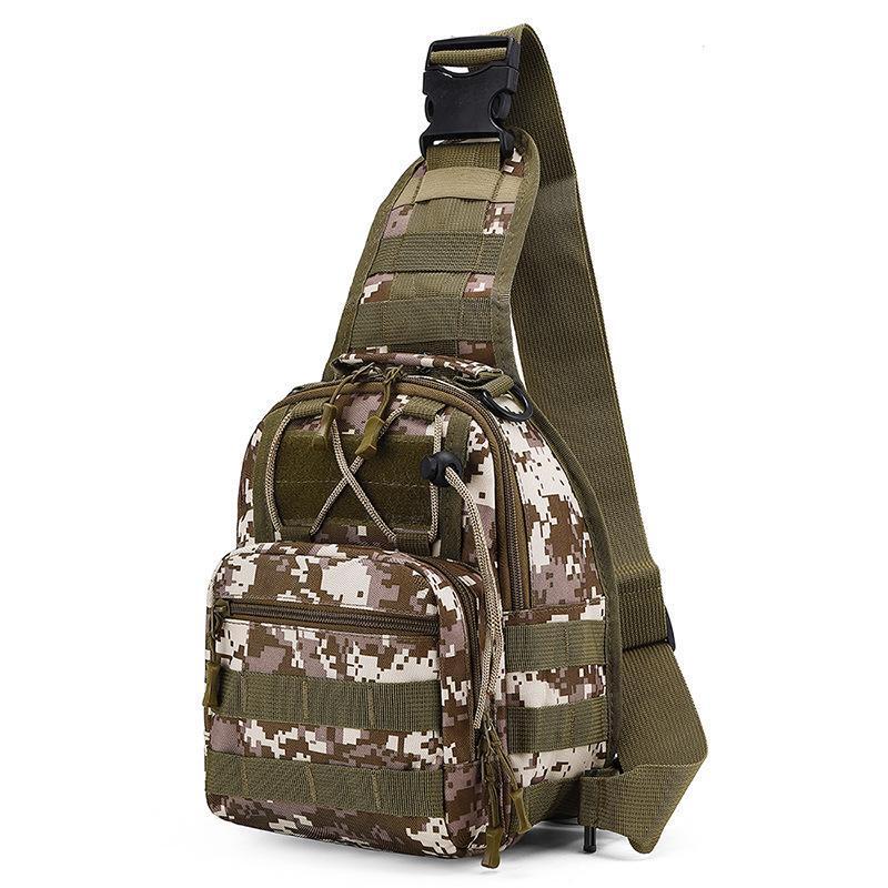 Outdoor Cycling Tactical Chest Bag