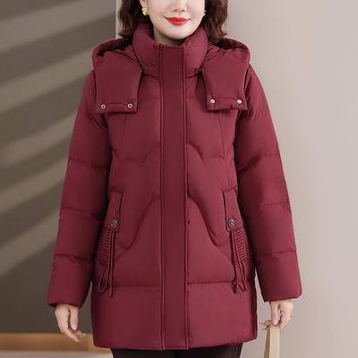 Mantolar ve ceketler – Şişme montları