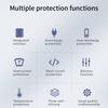 JBD Bluetooth 7S To 14S 13S 48V 52V Lithium Battery Protection Board Smart BMS Balance 24V 36V Li-ion 8S 12S LifePo4 20A 30A