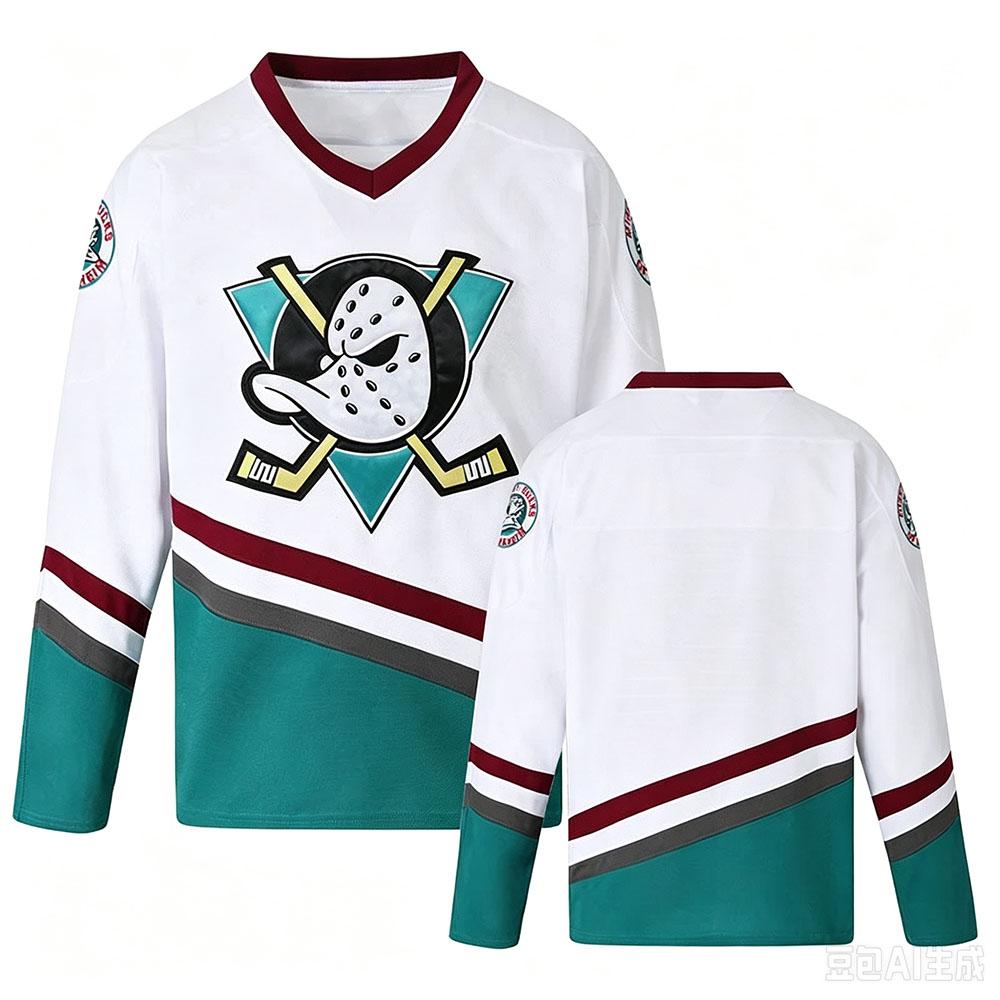 Anaheimas hokeja krekls Ducks The Mighty