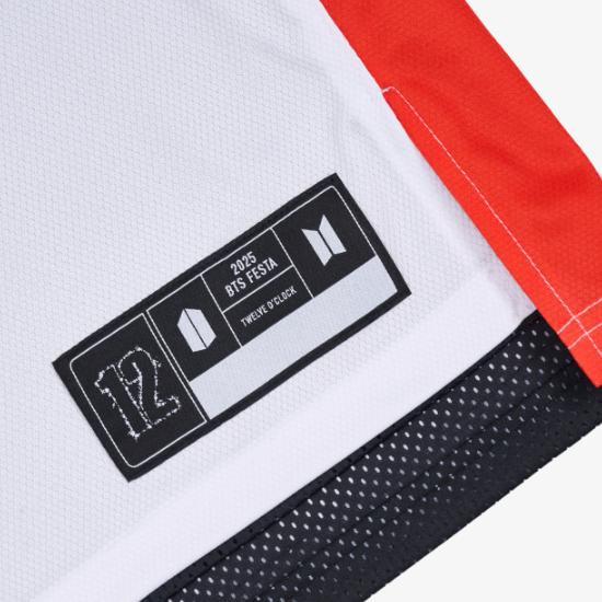 2025 BTS FESTA Reversible Basketball Uniform Buy cheaply on Joom