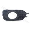 For VW Tiguan 2012 2013 2014 2015 2016 2017 2018 US Version Front Bumper Fog Light Lamp Cover Frame Grille 5N0853665J 5N0853666J